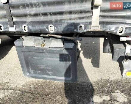 Білий МАН ТГКС, об'ємом двигуна 10.52 л та пробігом 1 тис. км за 25000 $, фото 12 на Automoto.ua