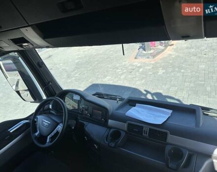 Белый МАН ТГКС, объемом двигателя 0 л и пробегом 1 тыс. км за 15999 $, фото 26 на Automoto.ua