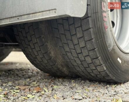 Белый МАН ТГКС, объемом двигателя 12.5 л и пробегом 870 тыс. км за 24500 $, фото 14 на Automoto.ua