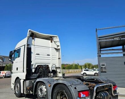 Білий МАН ТГКС, об'ємом двигуна 12.42 л та пробігом 805 тис. км за 20500 $, фото 7 на Automoto.ua