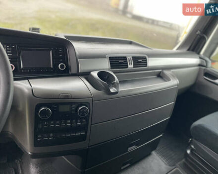 Белый МАН ТГКС, объемом двигателя 10.5 л и пробегом 465 тыс. км за 25000 $, фото 22 на Automoto.ua