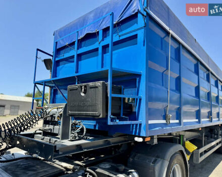 Білий МАН ТГКС, об'ємом двигуна 10.52 л та пробігом 700 тис. км за 26000 $, фото 10 на Automoto.ua