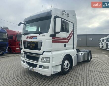 Білий МАН ТГКС, об'ємом двигуна 10.52 л та пробігом 408 тис. км за 27900 $, фото 8 на Automoto.ua