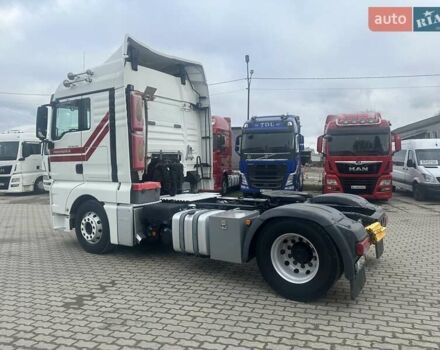 Білий МАН ТГКС, об'ємом двигуна 10.52 л та пробігом 408 тис. км за 27900 $, фото 10 на Automoto.ua