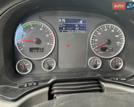 Белый МАН ТГКС, объемом двигателя 10.52 л и пробегом 990 тыс. км за 14900 $, фото 6 на Automoto.ua