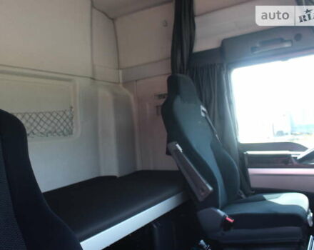 Белый МАН ТГКС, объемом двигателя 10.5 л и пробегом 743 тыс. км за 27183 $, фото 11 на Automoto.ua