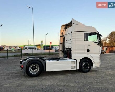 Білий МАН ТГКС, об'ємом двигуна 10.5 л та пробігом 872 тис. км за 22500 $, фото 7 на Automoto.ua
