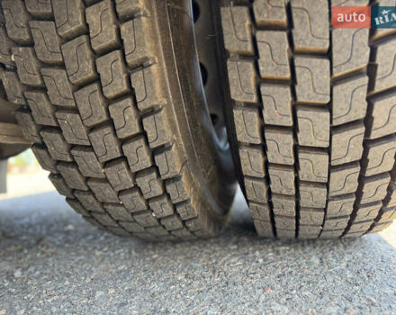 Білий МАН ТГКС, об'ємом двигуна 10.52 л та пробігом 700 тис. км за 26000 $, фото 12 на Automoto.ua