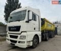 Белый МАН ТГКС, объемом двигателя 10.52 л и пробегом 800 тыс. км за 14900 $, фото 1 на Automoto.ua