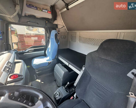 Белый МАН ТГКС, объемом двигателя 10.52 л и пробегом 879 тыс. км за 17700 $, фото 17 на Automoto.ua