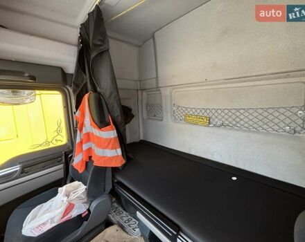 Білий МАН ТГКС, об'ємом двигуна 12.42 л та пробігом 800 тис. км за 35000 $, фото 21 на Automoto.ua