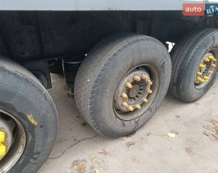Белый МАН ТГКС, объемом двигателя 10.52 л и пробегом 1 тыс. км за 18000 $, фото 12 на Automoto.ua