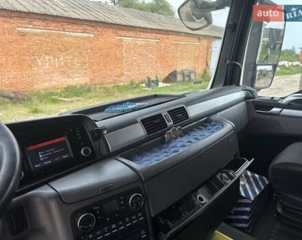 Білий МАН ТГКС, об'ємом двигуна 10.52 л та пробігом 552 тис. км за 22800 $, фото 19 на Automoto.ua
