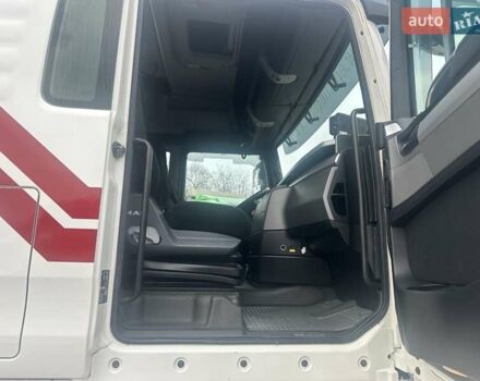 Білий МАН ТГКС, об'ємом двигуна 10.52 л та пробігом 408 тис. км за 27900 $, фото 17 на Automoto.ua