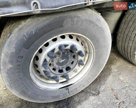 Білий МАН ТГКС, об'ємом двигуна 10.52 л та пробігом 1 тис. км за 25000 $, фото 13 на Automoto.ua