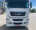 Білий МАН ТГКС, об'ємом двигуна 12 л та пробігом 850 тис. км за 23500 $, фото 1 на Automoto.ua