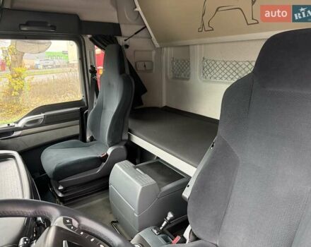 Белый МАН ТГКС, объемом двигателя 12.5 л и пробегом 870 тыс. км за 24500 $, фото 4 на Automoto.ua