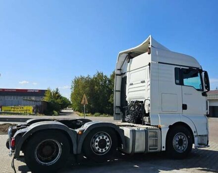 Білий МАН ТГКС, об'ємом двигуна 12.42 л та пробігом 805 тис. км за 20500 $, фото 2 на Automoto.ua