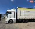 Белый МАН ТГКС, объемом двигателя 10.52 л и пробегом 1000 тыс. км за 18500 $, фото 1 на Automoto.ua