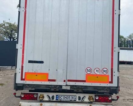 Білий МАН ТГКС, об'ємом двигуна 10.52 л та пробігом 160 тис. км за 19990 $, фото 12 на Automoto.ua