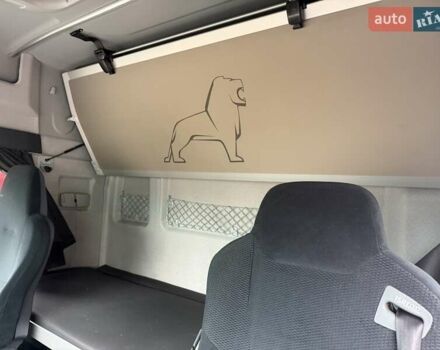 Белый МАН ТГКС, объемом двигателя 12.5 л и пробегом 870 тыс. км за 24500 $, фото 11 на Automoto.ua