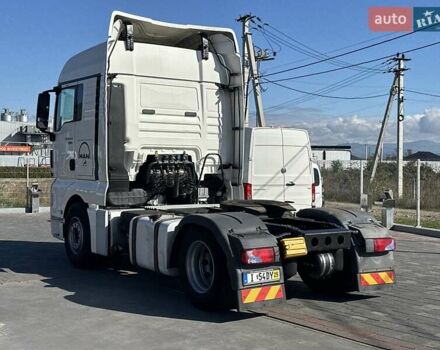 Белый МАН ТГКС, объемом двигателя 0 л и пробегом 1 тыс. км за 15999 $, фото 2 на Automoto.ua