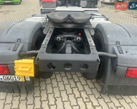 Білий МАН ТГКС, об'ємом двигуна 10.52 л та пробігом 408 тис. км за 27900 $, фото 13 на Automoto.ua