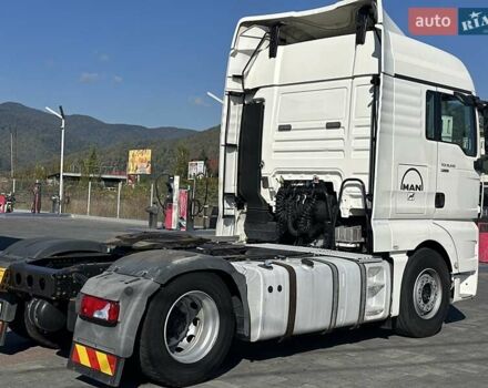 Белый МАН ТГКС, объемом двигателя 0 л и пробегом 1 тыс. км за 15999 $, фото 4 на Automoto.ua