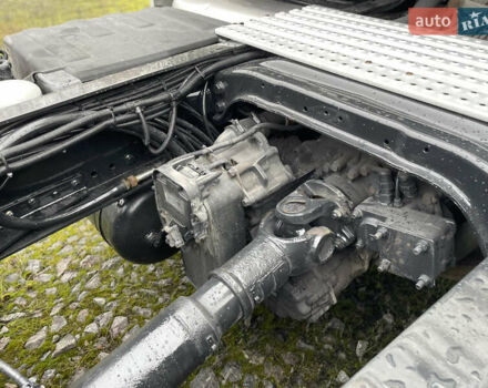 Белый МАН ТГКС, объемом двигателя 10.5 л и пробегом 465 тыс. км за 25000 $, фото 16 на Automoto.ua