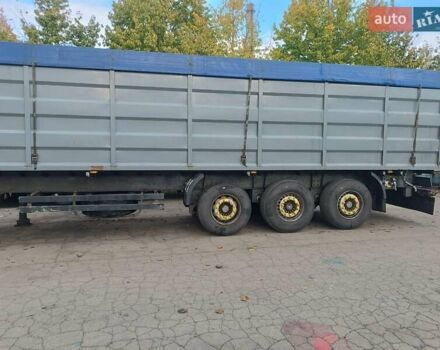 Белый МАН ТГКС, объемом двигателя 10.52 л и пробегом 1 тыс. км за 18000 $, фото 11 на Automoto.ua
