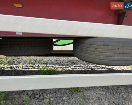 Белый МАН ТГКС, объемом двигателя 10.52 л и пробегом 9 тыс. км за 35000 $, фото 9 на Automoto.ua