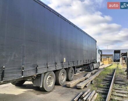 Білий МАН ТГКС, об'ємом двигуна 10.52 л та пробігом 1 тис. км за 25000 $, фото 14 на Automoto.ua