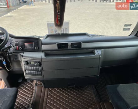 Белый МАН ТГКС, объемом двигателя 10.52 л и пробегом 9 тыс. км за 35000 $, фото 2 на Automoto.ua