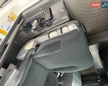 Белый МАН ТГКС, объемом двигателя 12.5 л и пробегом 870 тыс. км за 24500 $, фото 9 на Automoto.ua