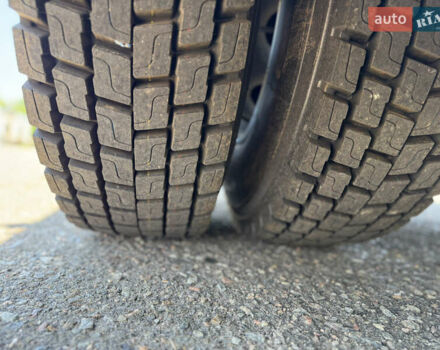 Білий МАН ТГКС, об'ємом двигуна 10.52 л та пробігом 700 тис. км за 26000 $, фото 19 на Automoto.ua