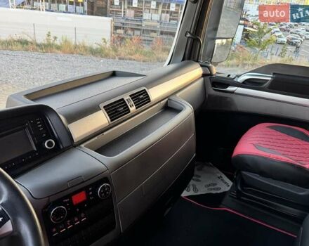 Білий МАН ТГКС, об'ємом двигуна 10.5 л та пробігом 872 тис. км за 22500 $, фото 14 на Automoto.ua