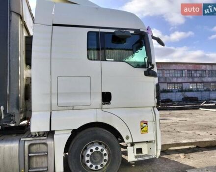 Білий МАН ТГКС, об'ємом двигуна 10.52 л та пробігом 1 тис. км за 25000 $, фото 7 на Automoto.ua
