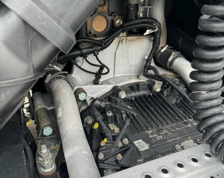 Белый МАН ТГКС, объемом двигателя 10.52 л и пробегом 990 тыс. км за 14900 $, фото 4 на Automoto.ua