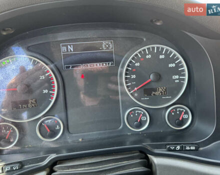 Білий МАН ТГКС, об'ємом двигуна 10.52 л та пробігом 700 тис. км за 26000 $, фото 18 на Automoto.ua