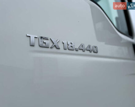 Белый МАН ТГКС, объемом двигателя 10.5 л и пробегом 465 тыс. км за 25000 $, фото 18 на Automoto.ua