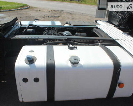 Белый МАН ТГКС, объемом двигателя 10.5 л и пробегом 743 тыс. км за 27183 $, фото 8 на Automoto.ua