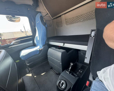 Белый МАН ТГКС, объемом двигателя 10.52 л и пробегом 879 тыс. км за 17700 $, фото 24 на Automoto.ua