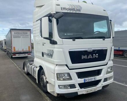 Білий МАН ТГКС, об'ємом двигуна 10.52 л та пробігом 160 тис. км за 19990 $, фото 2 на Automoto.ua