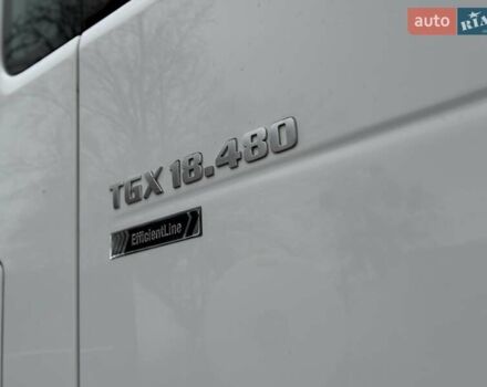 Белый МАН ТГКС, объемом двигателя 12.5 л и пробегом 870 тыс. км за 24500 $, фото 24 на Automoto.ua