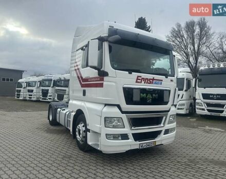Білий МАН ТГКС, об'ємом двигуна 10.52 л та пробігом 408 тис. км за 27900 $, фото 6 на Automoto.ua