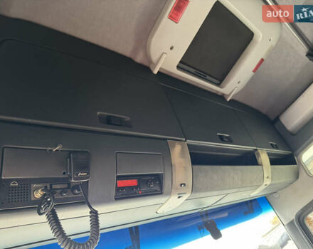 Белый МАН ТГКС, объемом двигателя 10.52 л и пробегом 990 тыс. км за 14900 $, фото 8 на Automoto.ua