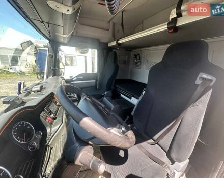 Белый МАН ТГКС, объемом двигателя 10.52 л и пробегом 1000 тыс. км за 21500 $, фото 6 на Automoto.ua