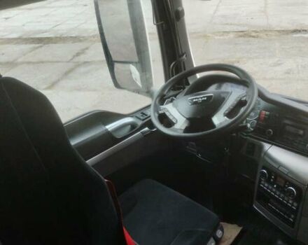 Белый МАН ТГКС, объемом двигателя 10.52 л и пробегом 546 тыс. км за 15100 $, фото 16 на Automoto.ua