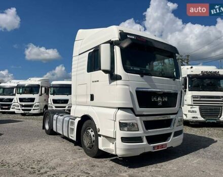 Белый МАН ТГКС, объемом двигателя 10.5 л и пробегом 1 тыс. км за 23444 $, фото 3 на Automoto.ua