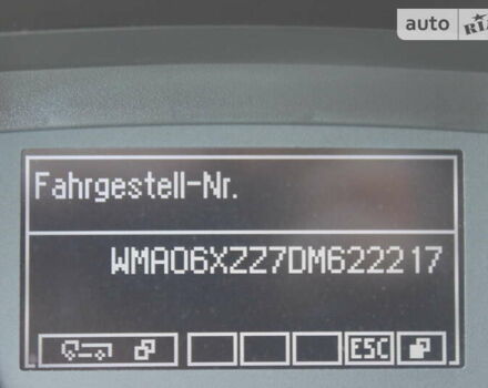 Белый МАН ТГКС, объемом двигателя 10.5 л и пробегом 743 тыс. км за 27183 $, фото 24 на Automoto.ua